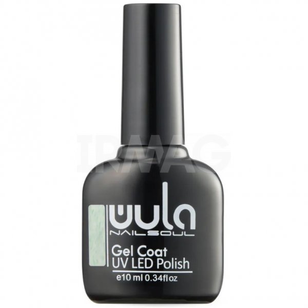 Гель-лак для ногтей Wula NailSoul Melange (10 мл) - №614