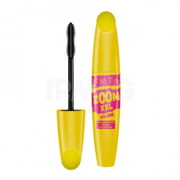 Тушь для ресниц Ruta Zoom XXL Volume Объем и разделение (13 мл)
