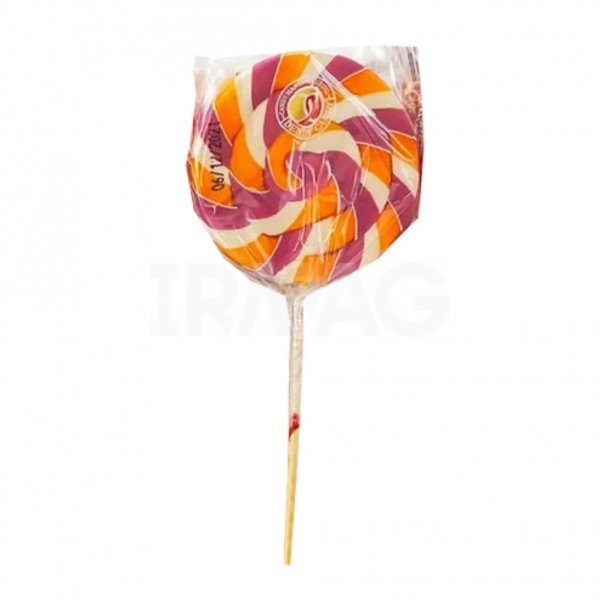 Карамель на палочке Dendy Candy Микс Твист (30 г)