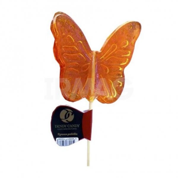 Карамель на палочке Dendy Candy Микс (40 г)