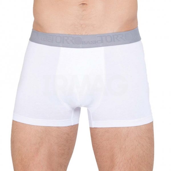Трусы мужские шорты Torro TMX 3200, размер 112, White