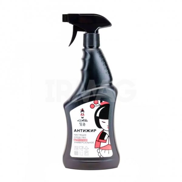 Средство чистящее для кухни Kensai Антижир (750 мл)