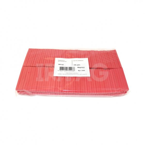 Разделитель для пальцев ног Kapous 1656 (100 шт)