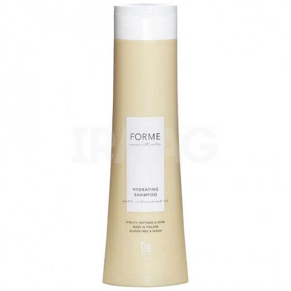 Шампунь Sim Sensitive Forme Essentials Hydrating Увлажняющий (300 мл)