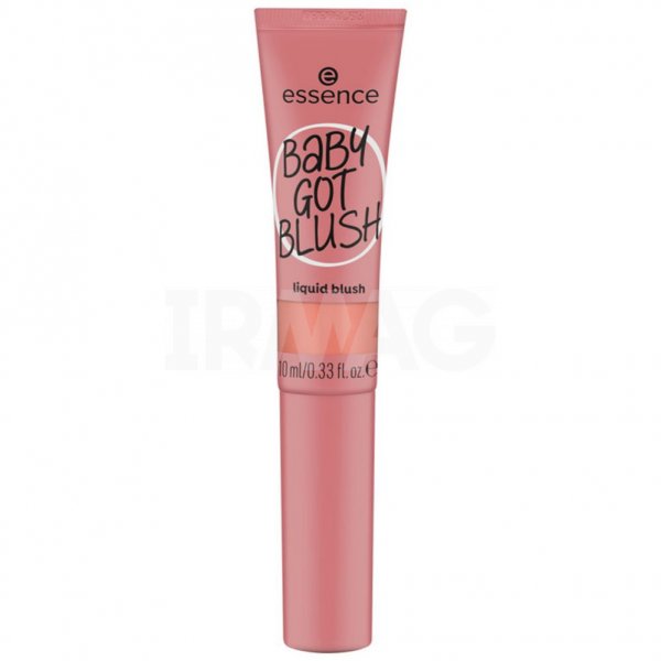 Румяна жидкие Essence Baby Got Blush Liquid Blush (10 мл) - 30 dusty rose