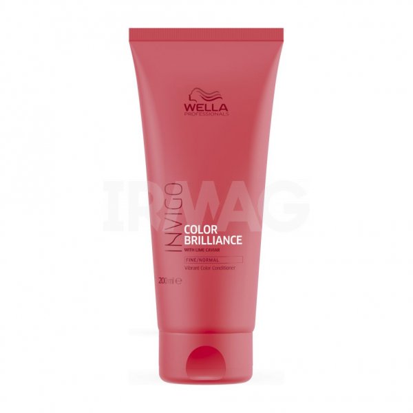 Бальзам-уход для волос Wella Invigo Color Brilliance Защита цвета (200 мл)
