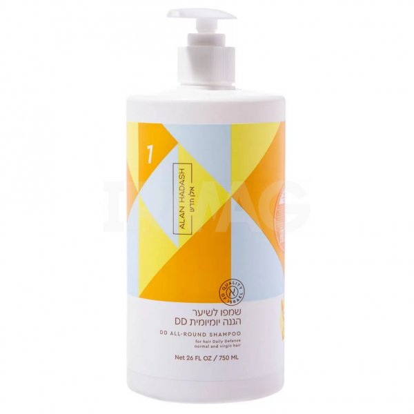 Шампунь Alan Hadash Daily Defense для ежедневного использования (750 мл)