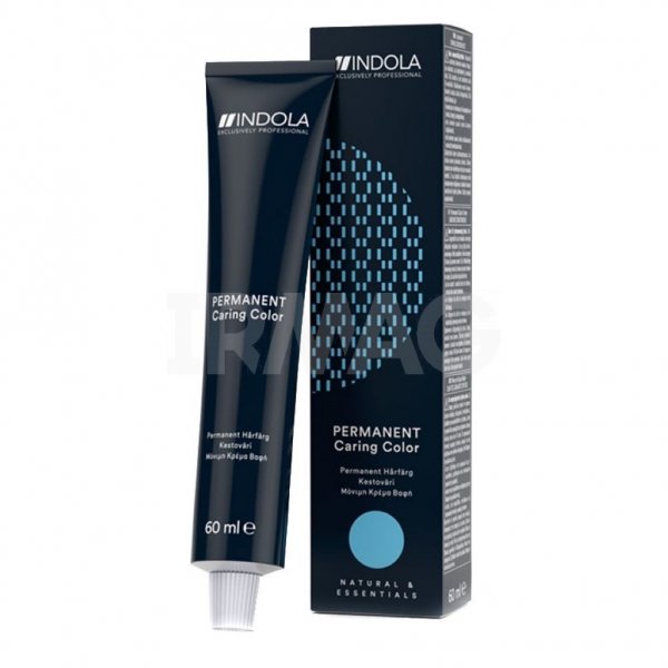 Крем-краска Indola Profession Permanent Caring Colour Ageless (60 мл) - 9.20 Блондин жемчужный натуральный