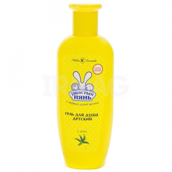 Гель для душа Ушастый Нянь детский (250 мл)