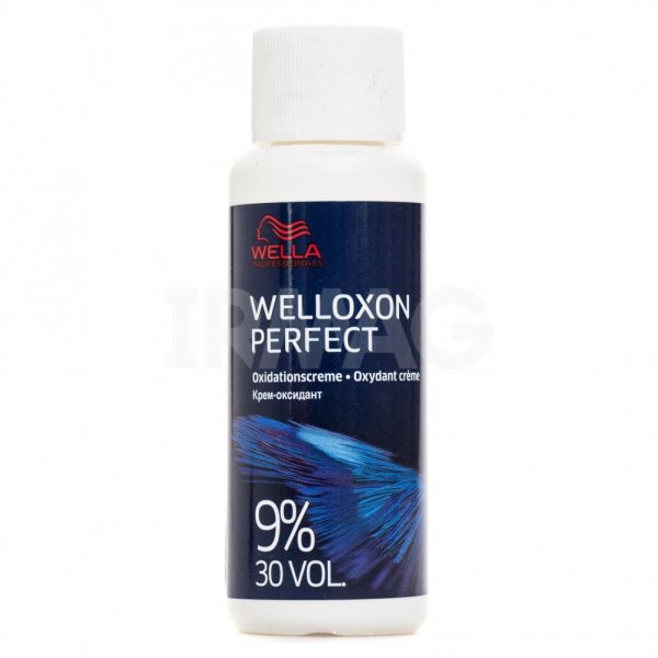 Окислитель для окрашивания Wella Welloxon Perfect 9% (60 мл)