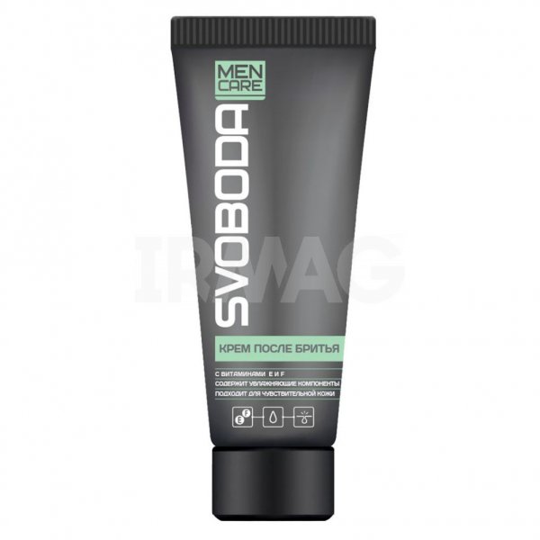 Крем после бритья Svoboda Men Care (80 мл)
