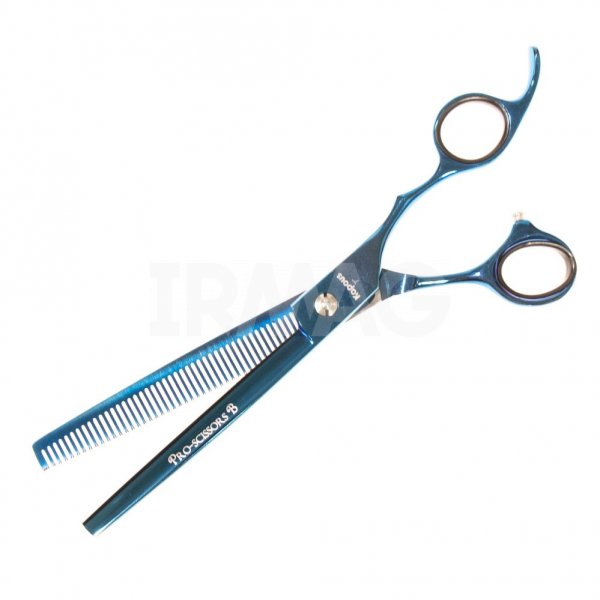 Ножницы парикмахерские Kapous Professional филировочные Pro-scissors B (7 дюймов)