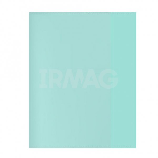 Обложки для тетради и дневника Erich Krause Fizzy Pastel Mint (10 шт)