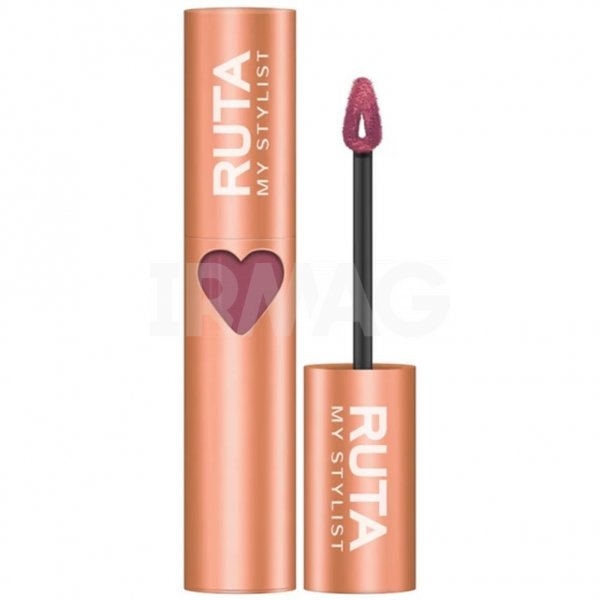 Губная помада Ruta Velvet Heart жидкая матовая (10 мл) - 10 орхидея