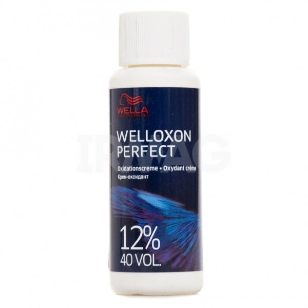 Окислитель для окрашивания Wella Welloxon Perfect 12% (60 мл)