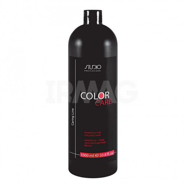 Шампунь Kapous Studio Professional Caring Line для окрашенных волос (1 л)