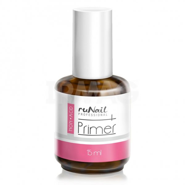 Праймер для ногтей RuNail Professional Беcкислотный №0933 (15 мл)
