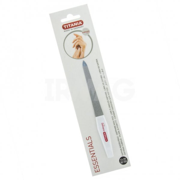 Пилка для маникюра Titania Solingen 11406 (15 см)