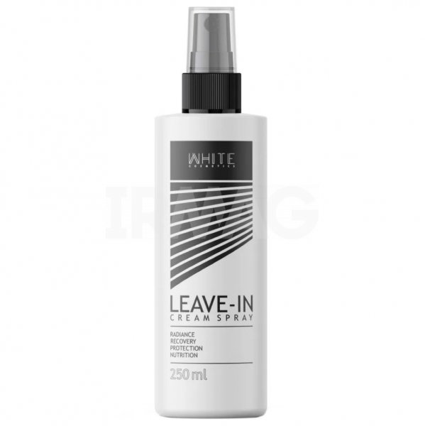 Крем-спрей для волос White Cosmetics несмываемый (250 мл)