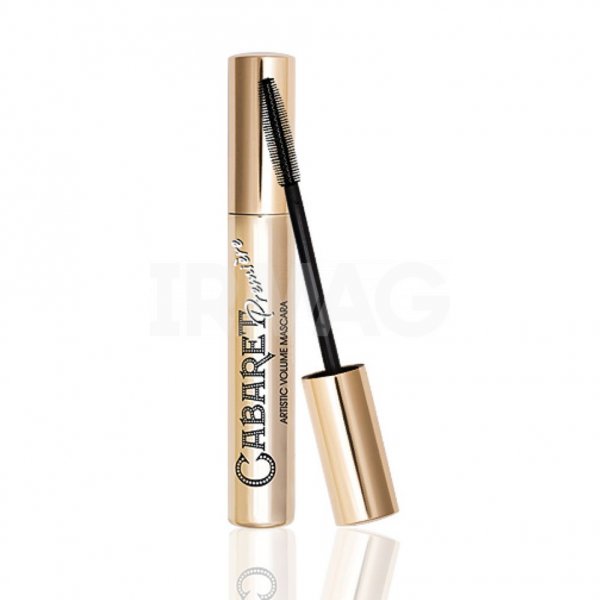 Тушь для ресниц Vivienne Sabo Cabaret Premiere со сценическим эффектом Супер-объем (9 мл) - 01 черный