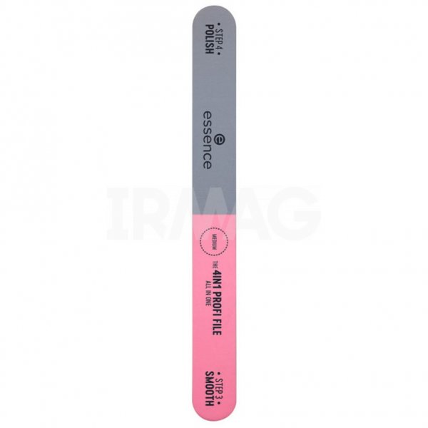 Пилка для ногтей Essence 4in1 Profi File