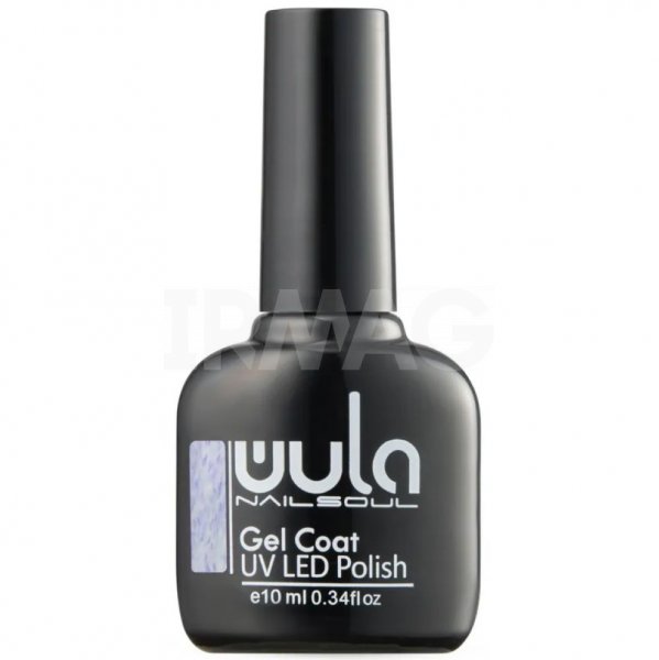 Гель-лак для ногтей Wula NailSoul Melange (10 мл) - №612