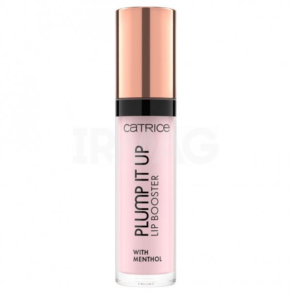 Блеск для губ Catrice Plump It Up Lip Booster с эффектом увеличения объема (3,5 мл) - 020 No Fake Love