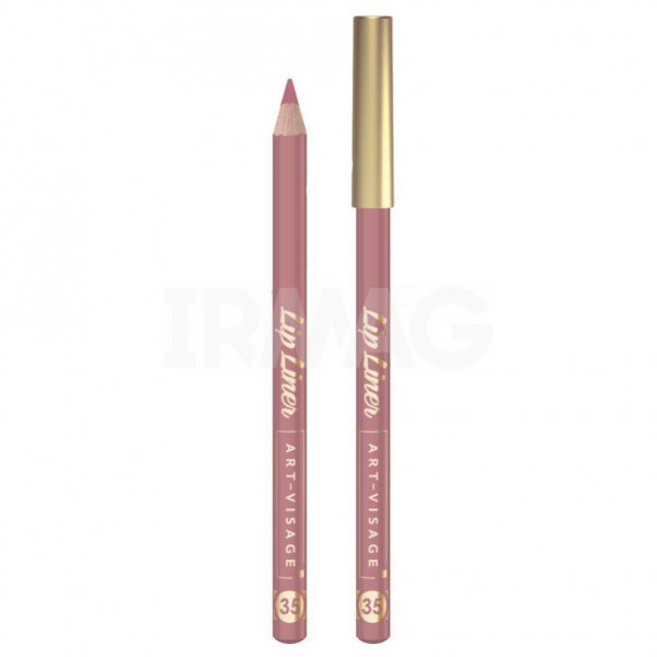 Карандаш для губ Art-Visage Lip liner (1,3 г) - 35 зимняя роза