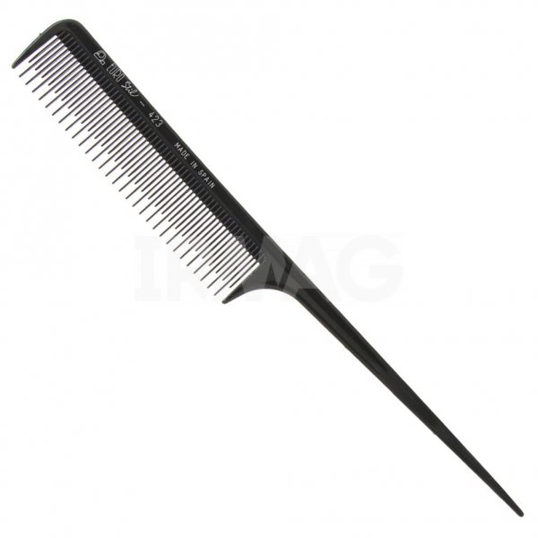 Расческа для волос Eurostil 05423 пластиковый хвостик (205 мм)