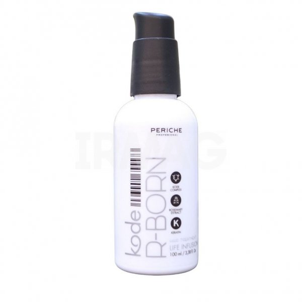 Средство для волос Periche Profesional Kode R-BORN Возрождающее (100 мл)