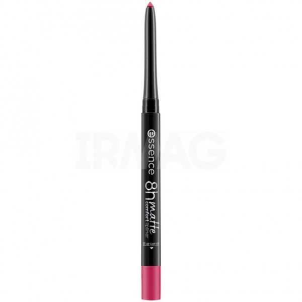 Карандаш для губ Essence 8h Matte Comfort Lipliner (0,3 г) - 05 pink blush