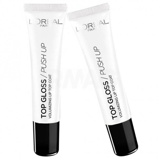 Верхнее покрытие для губ L'Oreal Infaillible Top Gloss Push Up №601, О да,еще! (11 мл)