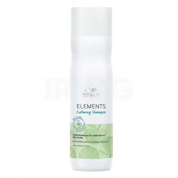 Шампунь Wella Care Elements Успокаивающий (250 мл)