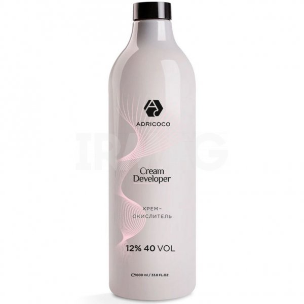 Крем-окислитель Adricoco Cream Developer 12% (1 л)