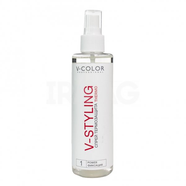 Спрей для волос V-Color Professional V-Styling Термозащита (200 мл)
