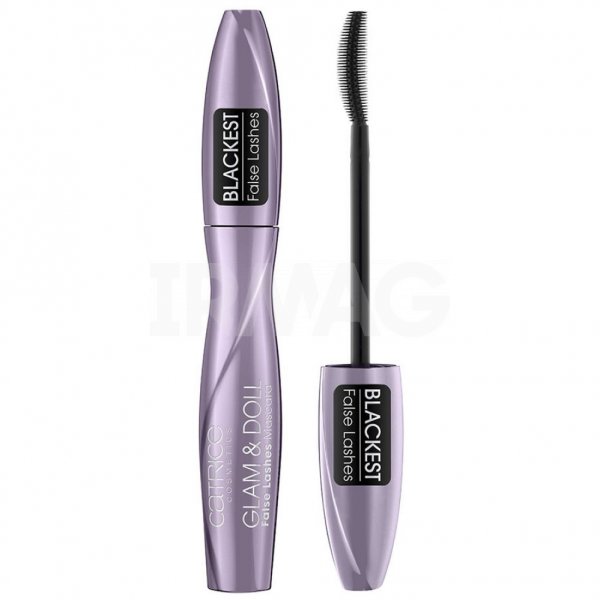 Тушь для ресниц Catrice Glam&Doll False Lashes Mascara (9,5 мл)
