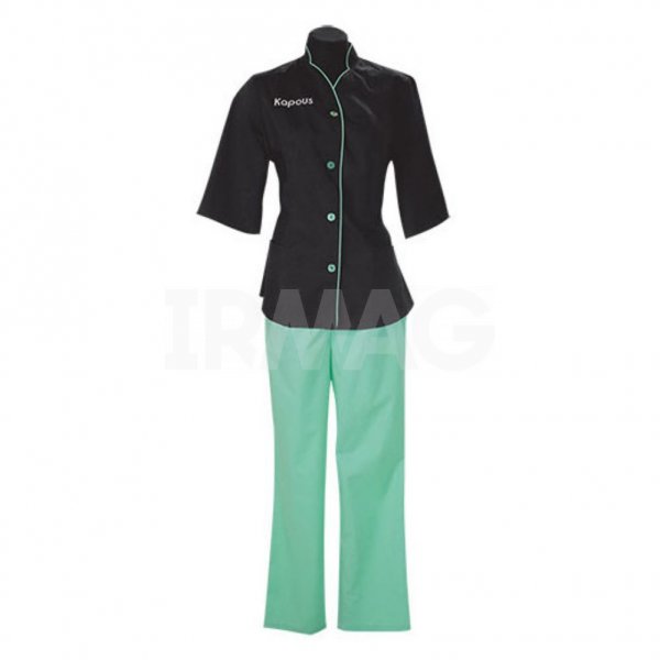 Костюм мастера Kapous Блуза и брюки - размер 44