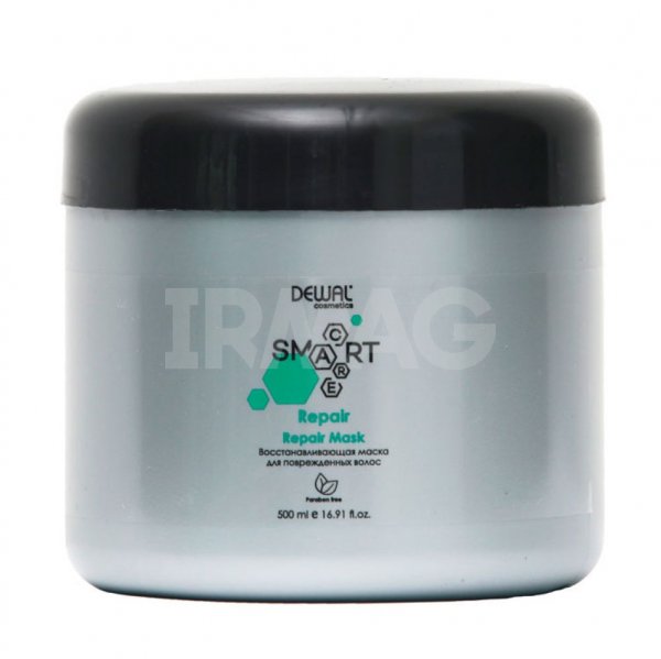 Маска для волос Dewal Cosmetics Smart Care Repair Восстанавливающая (500 мл)