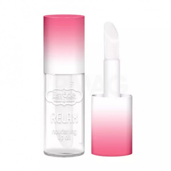 Масло для губ Estrade Relax (6,5 мл) - 505 Кокос