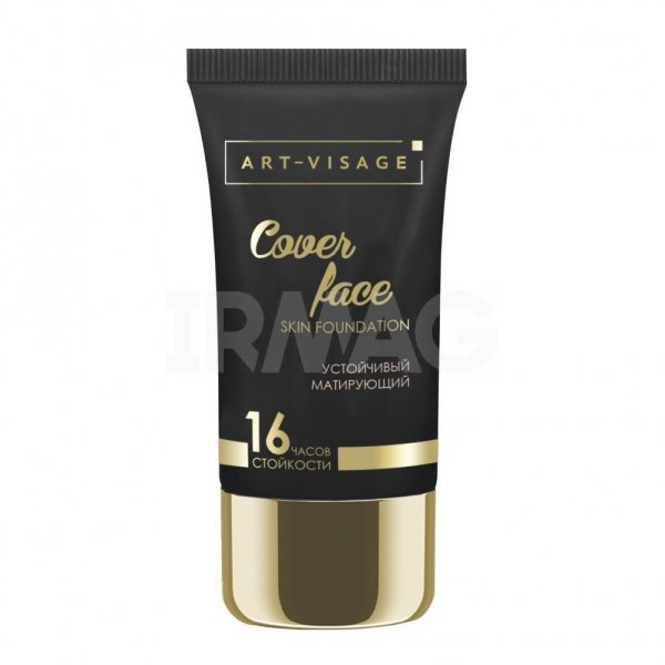 Тональный крем Art-Visage Cover Face (25 мл) - 203 бежевый