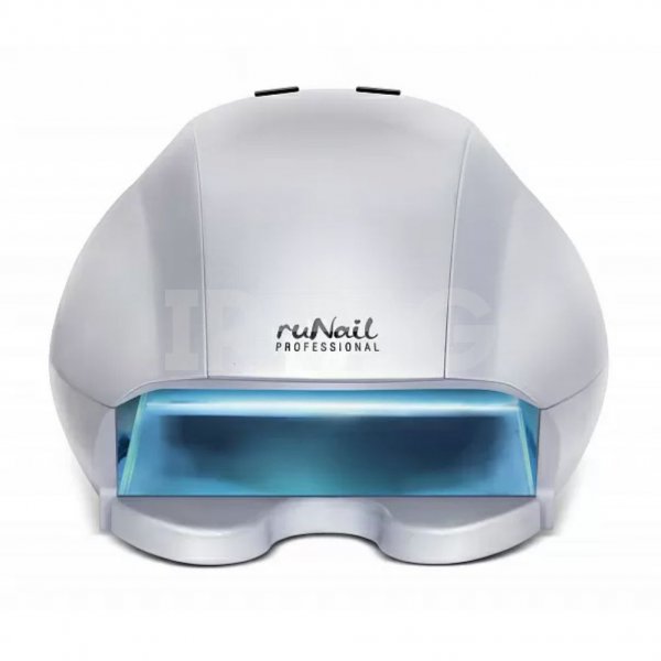 Лампа маникюрная RuNail Professional LED/UV 12Вт №1965