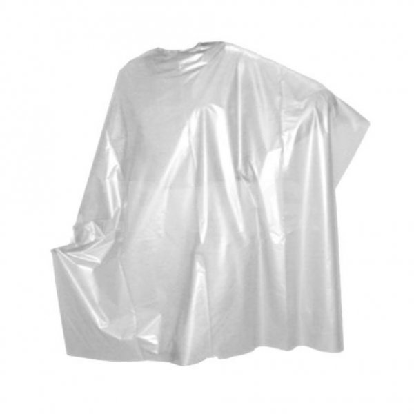 Пеньюар White Line 100 х 160 см Прозрачный (50 шт)