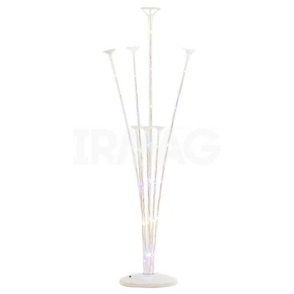 Держатель для воздушных шаров Brauberg Kids с LED для 7 шаров (75 см)