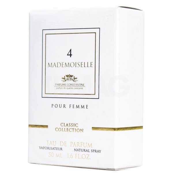 Парфюмированная вода Parfums Constantine Mademoiselle 4 EDP (50 мл)