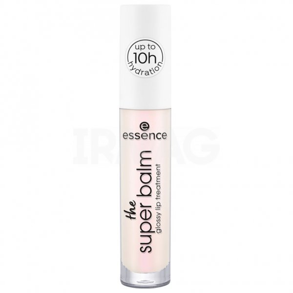 Бальзам для губ Essence The Super Balm Glossy Lip Treatment 01 Balmazing! (5 мл)
