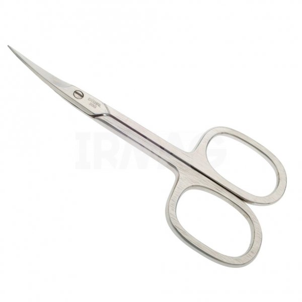 Ножницы для кутикулы Dewal 308 никелированные