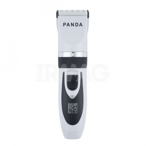 Машинка для стрижки волос Dewal Beauty Panda White HC9001-White