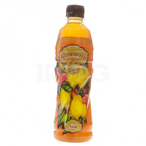 Компот По рецепту моей бабушки Айва (500 мл)