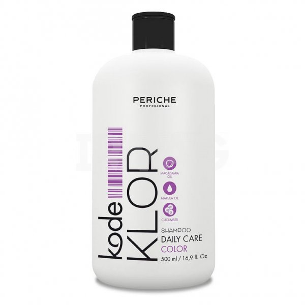 Шампунь Periche Profesional Kode KLOR для окрашенных и волос (500 мл)