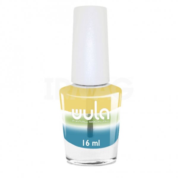 Сыворотка для ногтей и кутикулы Wula Трехфазная Экзотик (16 мл)